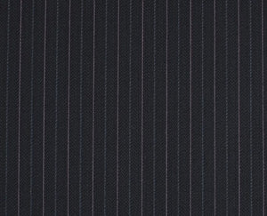 Multi Stripe Grey with Pink Pinstripe, Super 170, Wool