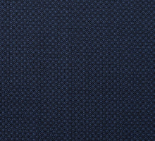 Load image into Gallery viewer, Elegant Navy Blue Textured Solid, Super 160, Wool

