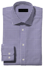Load image into Gallery viewer, Purple Gingham
