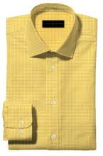 Load image into Gallery viewer, Yellow Gingham
