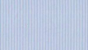 Light Blue Small Stripe