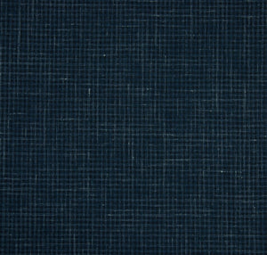 Blue with Multi Accent Pattern, Super 160, Linen Silk Wool Blend