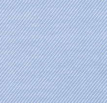 Load image into Gallery viewer, Light Blue Diagonal Textured Knit Stretch Cotton
