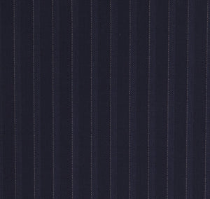 Blue Tone on Tone Unique Multi Stripe, Super 150, Wool