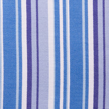 Load image into Gallery viewer, Bold Blue and Purple Contrast Stripe
