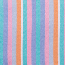Load image into Gallery viewer, Bold Miami Vice Multi Color Stripe
