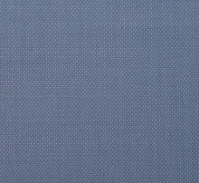 Load image into Gallery viewer, Steel Blue Textured Solid, Super 150, Wool
