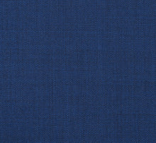 Load image into Gallery viewer, Azure Bright Blue Sharkskin, Super 150, Wool
