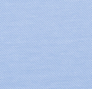 Baby Blue Small Textured Knit Stretch Cotton