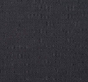 Classic Grey Windowpane with Matching Dark Grey Pants, Super 150, Wool